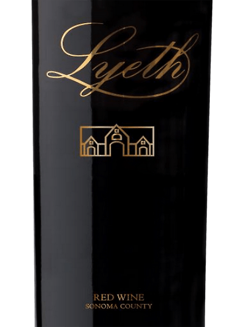 Lyeth, California Red