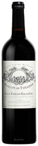 Pavillon de Taillefer, Saint-Emilion Grand Cru