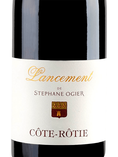 Michel & Stephane Ogier, Cote Rotie, Les Embruns