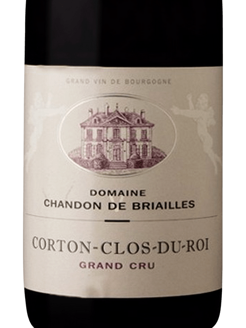 Domaine Chandon de Briailles, Corton Grand Cru, Le Clos du Roi