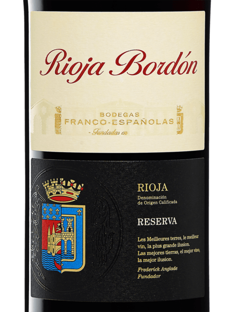 Bodegas Franco-Espanolas, Rioja Royal