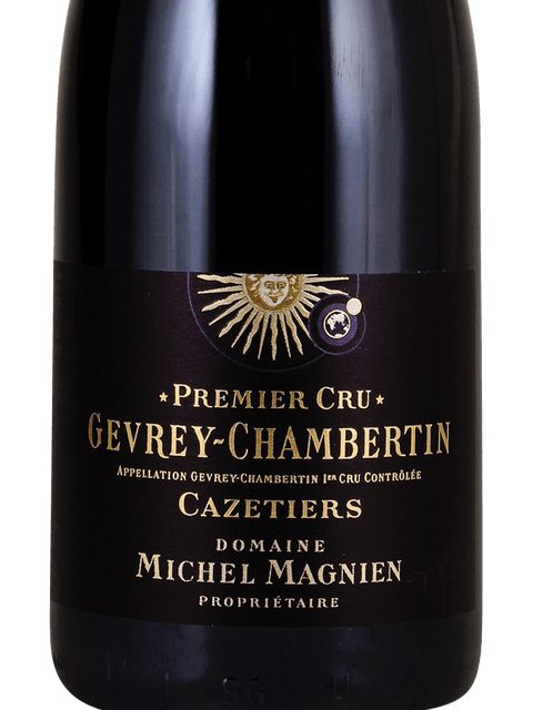 Michel Magnien, Gevrey-Chambertin Premier Cru, Les Cazetiers