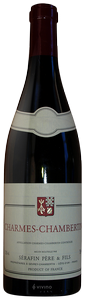 Serafin Pere et Fils, Charmes-Chambertin Grand Cru