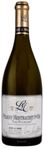 Lucien Le Moine, Puligny-Montrachet Premier Cru, Les Pucelles