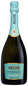 Maschio, Rose Extra Dry Millesimato, Prosecco