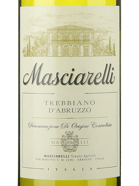Masciarelli, Marina Cvetic, Trebbiano d'Abruzzo