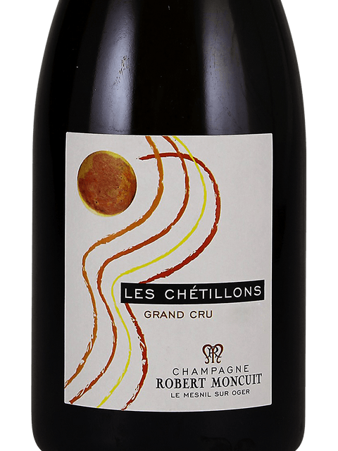 Robert Moncuit, Le Mesnil-sur-Oger Grand Cru, Les Romarines