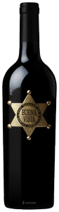 The Sheriff of Buena Vista, Sonoma County