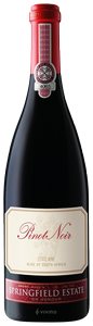 Springfield Estate, Pinot Noir, Robertson