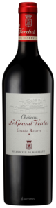 Chateau Le Grand Verdus, Reserve, Bordeaux Superieur
