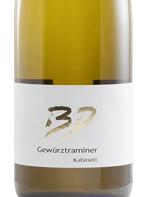 Borell Diehl, Gewurztraminer Kabinett, Pfalz