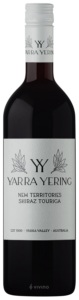 Yarra Yering, New Territories Shiraz Touriga, Yarra Valley
