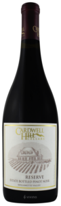 Cardwell Hill, Pinot Noir Reserve, Willamette Valley