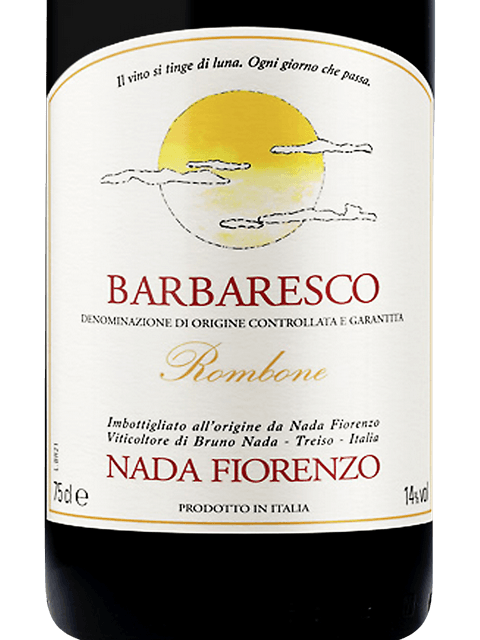 Nada Fiorenzo, Barbaresco, Rombone