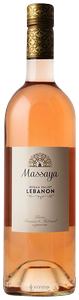 Massaya, Rose, Bekaa Valley
