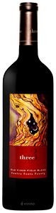 Three Wine Company, Old Vines Field Blend, Contra Costa County