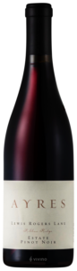 Ayres, Lewis Rogers Lane Estate Pinot Noir, Ribbon Ridge