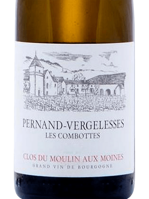 Clos du Moulin aux Moines, Pinot Noir, VdF