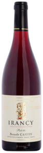 Benoit Cantin, Irancy, Palotte