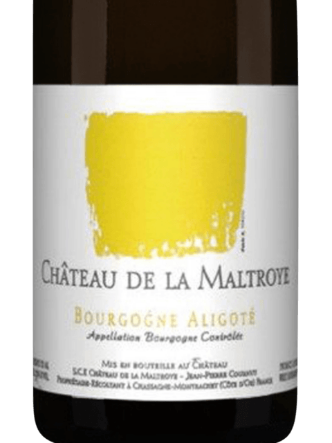 Chateau de la Maltroye, Bourgogne Aligote