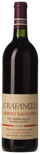A. Rafanelli, Cabernet Sauvignon, Sonoma Coast
