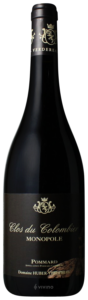 Huber-Verdereau, Pommard, Clos Colombier