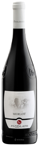 Pizzato Merlot Fausto Rosé