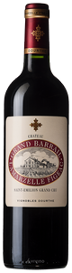 Chateau Grand Barrail Lamarzelle Figeac, Saint-Emilion Grand Cru