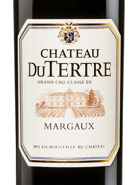 Chateau du Tertre 5eme Cru Classe, Margaux