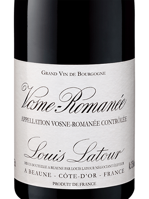 Louis Gouroux, Vosne-Romanee