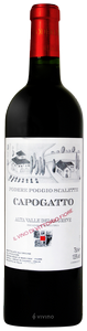 Poggio Scalette, Alta Valle della Greve Chiara Aurora, IGT