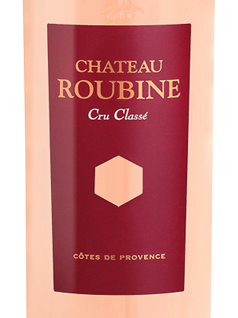Chateau Roubine, Premium Rouge Cru Classe, Cotes de Provence