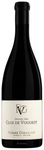 Pierre Mayeul, Clos de Vougeot Grand Cru