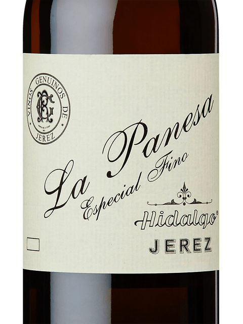 Emilio Hidalgo, Fino Seco Sherry