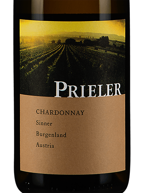 Prieler, Sinner Chardonnay, Burgenland