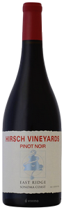 Hirsch Vineyards, East Ridge Pinot Noir, Sonoma Coast