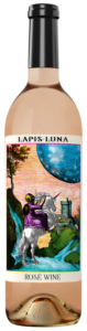 Lapis Luna, Rose, Central Coast