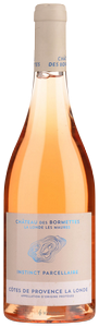 Chateau des Bormettes, Cotes de Provence, La Londe Instinct Parcellaire Rose