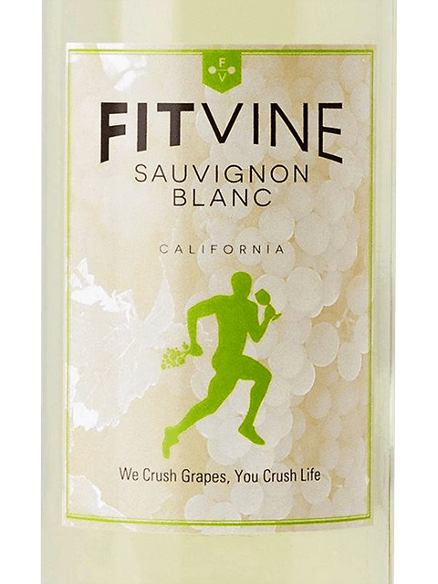 FitVine, Sauvignon Blanc, California