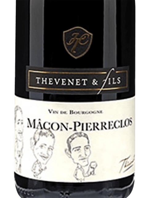 Thevenet & Fils, Macon, Pierreclos Rouge