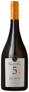 Casa Silva, Quinta Generacion Tinto, Colchagua Valley