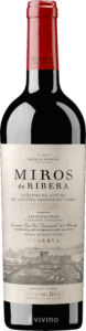Penafiel, Ribera del Duero, Miros Ribera Reserva