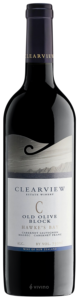 Clearview Estate, Old Olive Block, Hawke's Bay