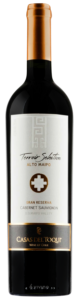 Casas del Toqui, Terroir Selection Gran Reserva Cabernet Sauvignon, Maipo Valley