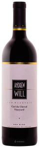 Andrew Will, Ciel du Cheval Vineyard Sangiovese, Washington