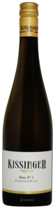 Kissinger, Duo No. 1 Sauvignon Blanc, Rheinhessen