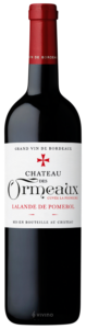 Chateau des Ormeaux, Lalande de Pomerol