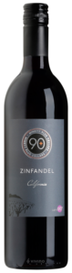 90+ Cellars, Zinfandel Lot 180, California