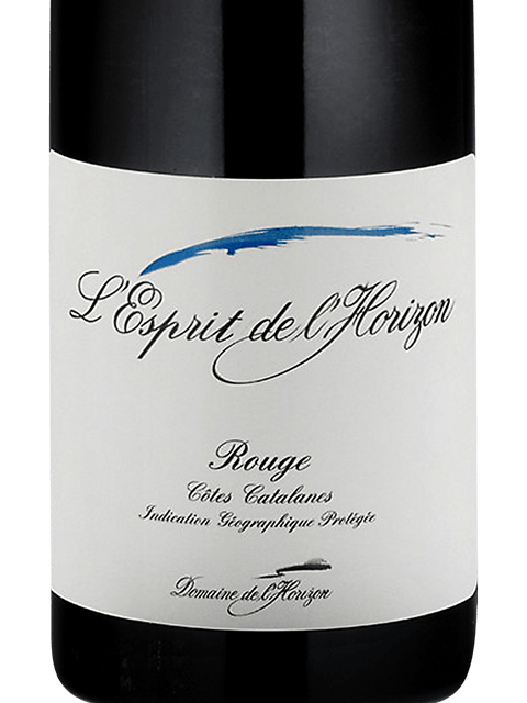 Domaine de l'Horizon, Esprit Rouge, Languedoc