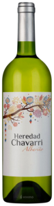 Heredad Chavarri, Albarino, Rias Baixas
